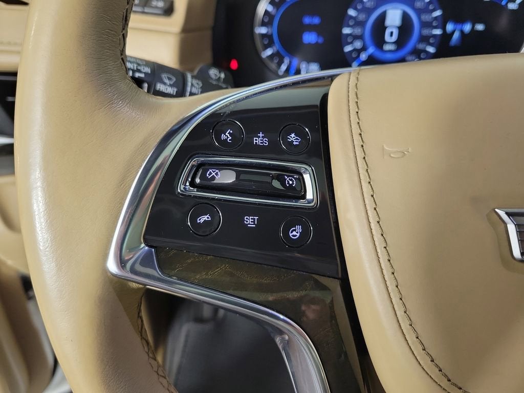 2019 Cadillac Escalade ESV Platinum