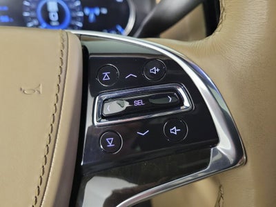 2019 Cadillac Escalade ESV Platinum