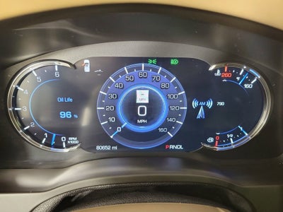2019 Cadillac Escalade ESV Platinum