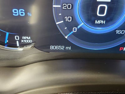 2019 Cadillac Escalade ESV Platinum
