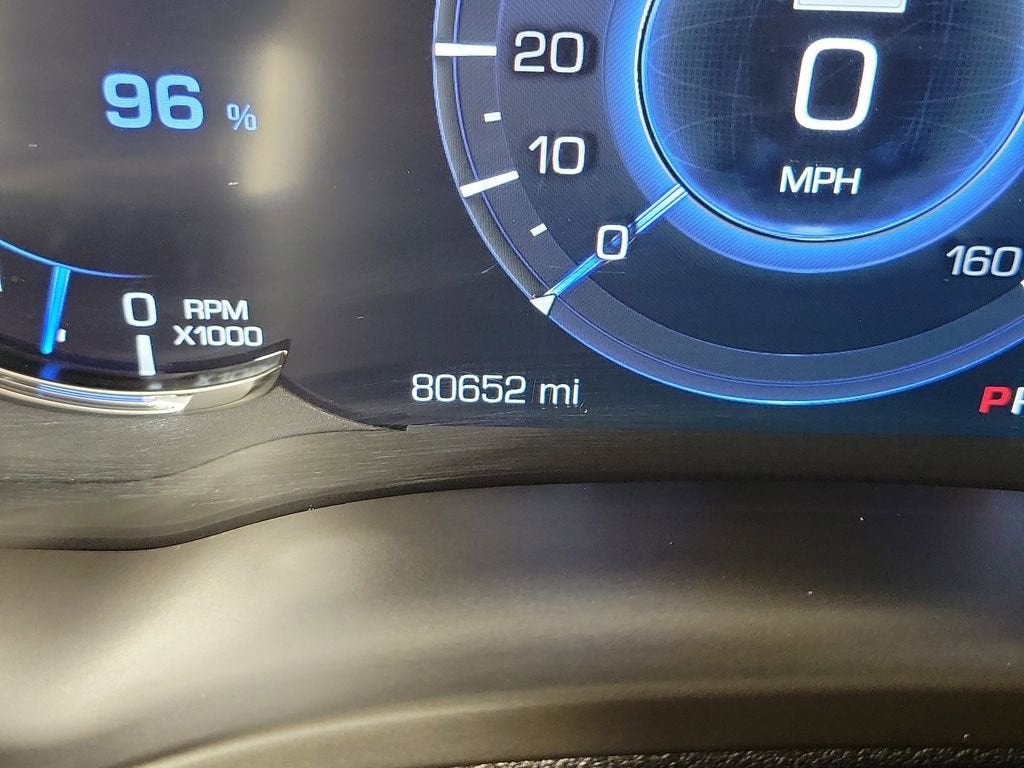 2019 Cadillac Escalade ESV Platinum