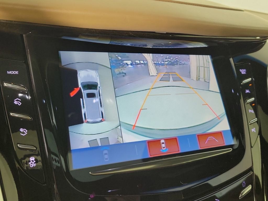 2019 Cadillac Escalade ESV Platinum