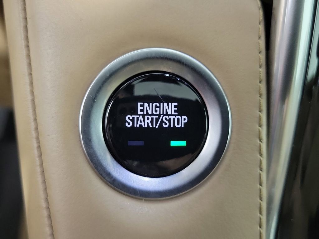 2019 Cadillac Escalade ESV Platinum