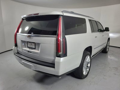 2019 Cadillac Escalade ESV Platinum