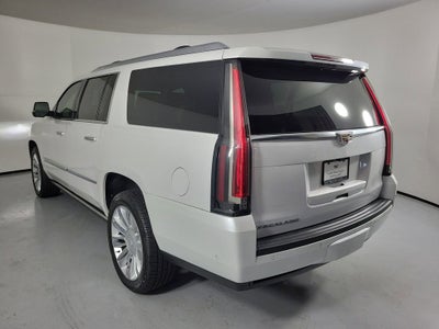 2019 Cadillac Escalade ESV Platinum