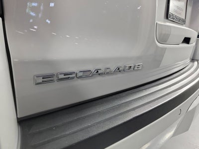 2019 Cadillac Escalade ESV Platinum
