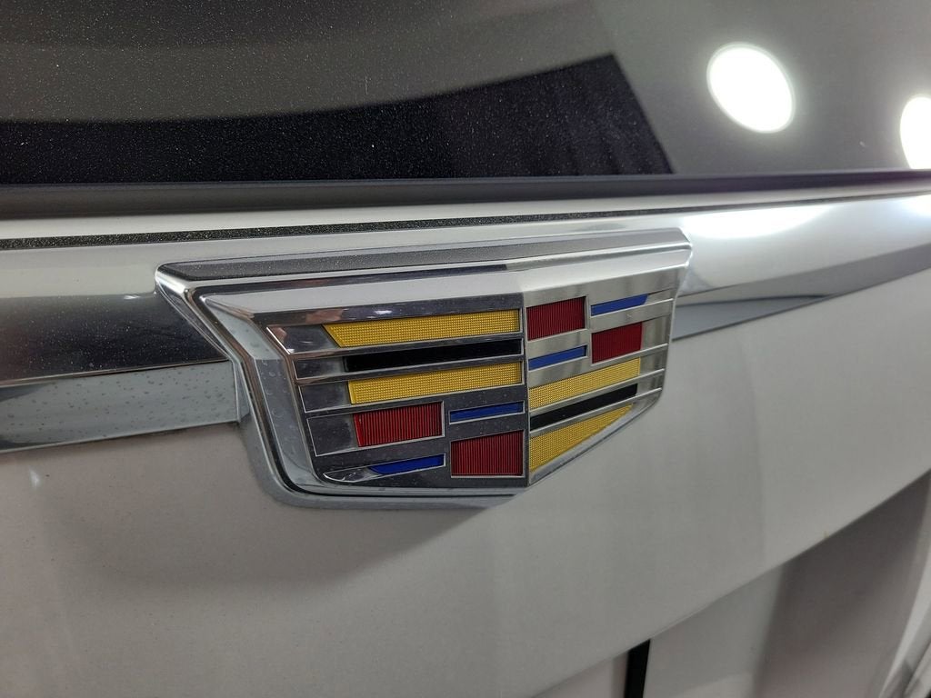2019 Cadillac Escalade ESV Platinum