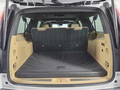 2019 Cadillac Escalade ESV Platinum