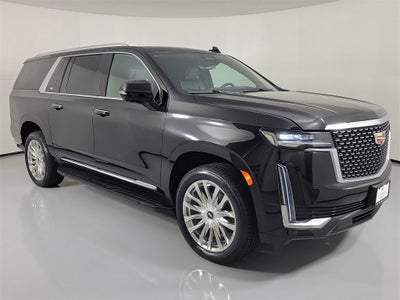 2023 Cadillac Escalade ESV Premium Luxury