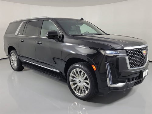 2023 Cadillac Escalade ESV Premium Luxury