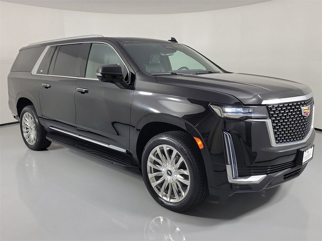 2023 Cadillac Escalade ESV Premium Luxury
