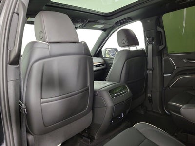 2023 Cadillac Escalade ESV Premium Luxury