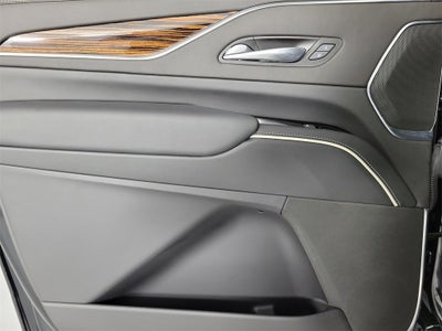 2023 Cadillac Escalade ESV Premium Luxury