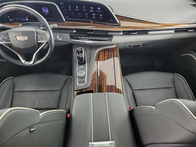 2023 Cadillac Escalade ESV Premium Luxury
