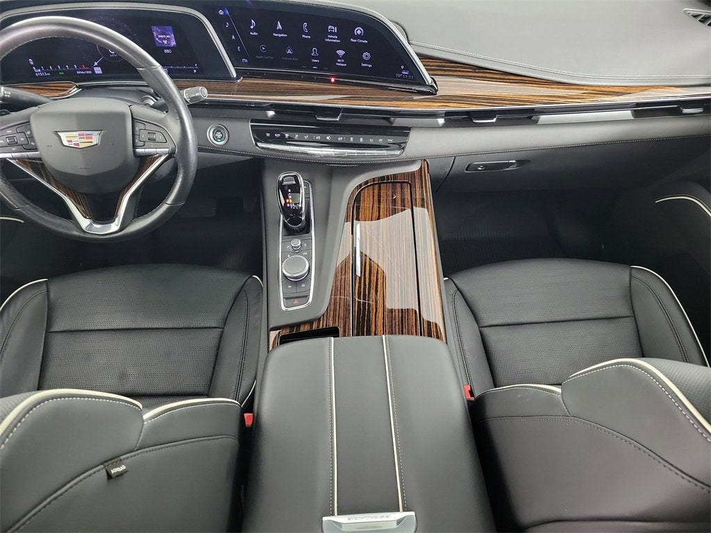2023 Cadillac Escalade ESV Premium Luxury