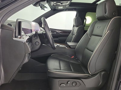 2023 Cadillac Escalade ESV Premium Luxury