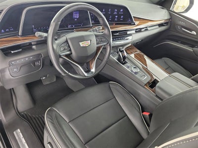 2023 Cadillac Escalade ESV Premium Luxury