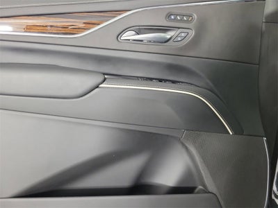 2023 Cadillac Escalade ESV Premium Luxury