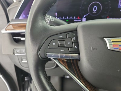 2023 Cadillac Escalade ESV Premium Luxury