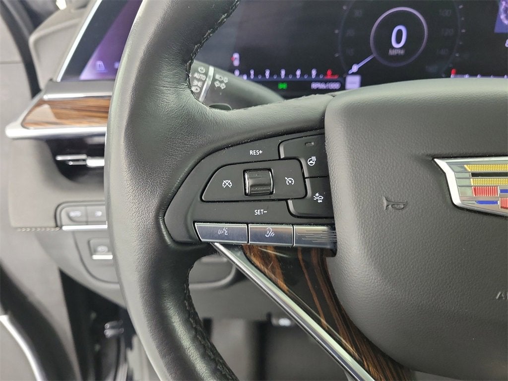 2023 Cadillac Escalade ESV Premium Luxury