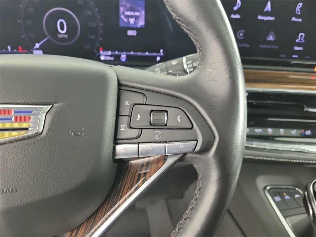 2023 Cadillac Escalade ESV Premium Luxury