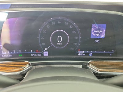 2023 Cadillac Escalade ESV Premium Luxury