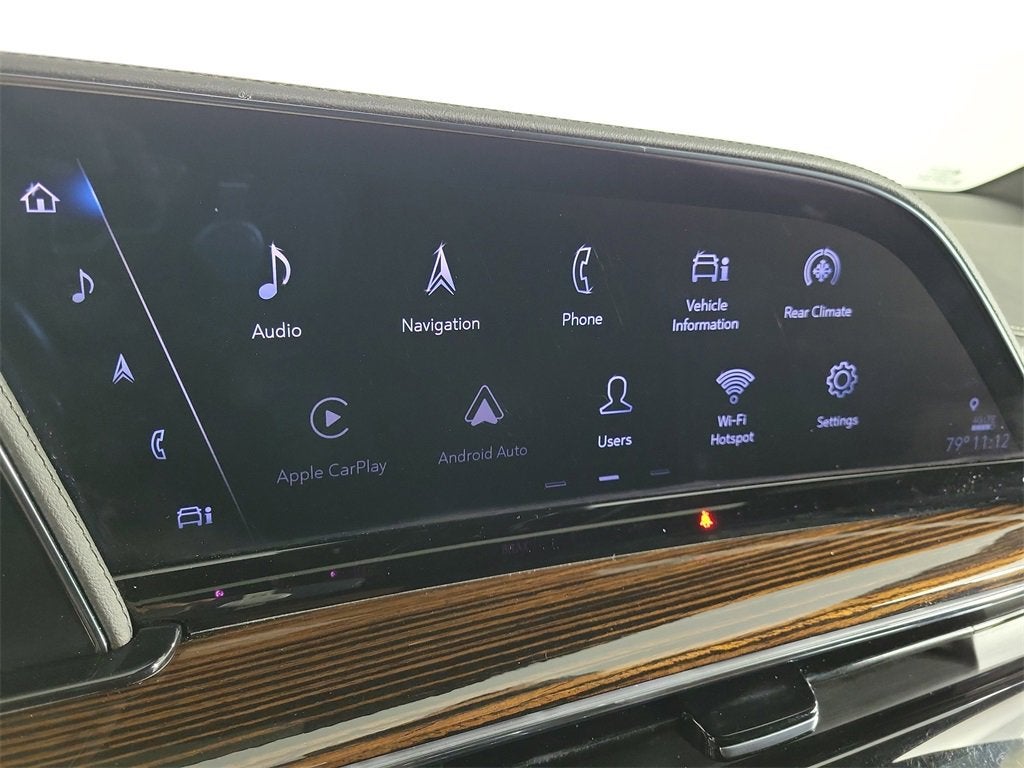 2023 Cadillac Escalade ESV Premium Luxury