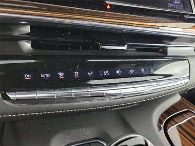 2023 Cadillac Escalade ESV Premium Luxury