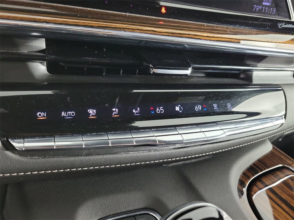 2023 Cadillac Escalade ESV Premium Luxury