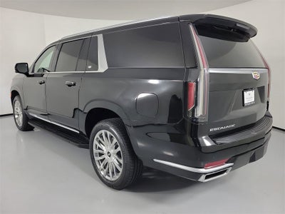 2023 Cadillac Escalade ESV Premium Luxury
