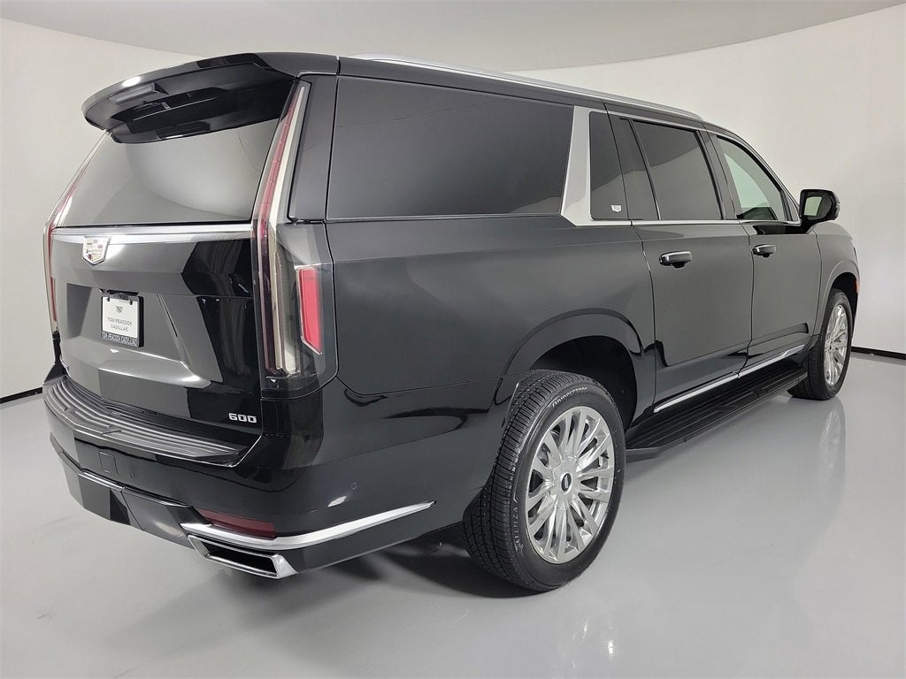 2023 Cadillac Escalade ESV Premium Luxury
