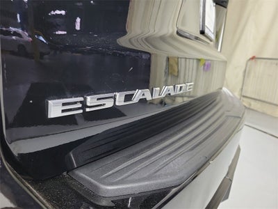 2023 Cadillac Escalade ESV Premium Luxury
