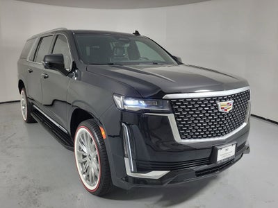 2023 Cadillac Escalade ESV Premium Luxury