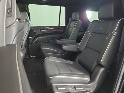 2023 Cadillac Escalade ESV Premium Luxury