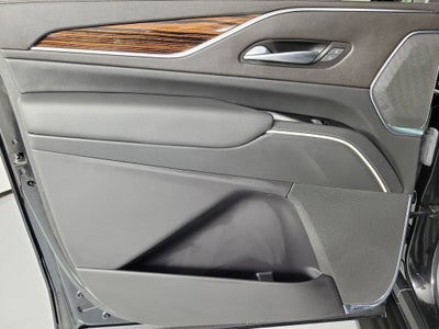 2023 Cadillac Escalade ESV Premium Luxury