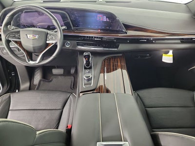 2023 Cadillac Escalade ESV Premium Luxury