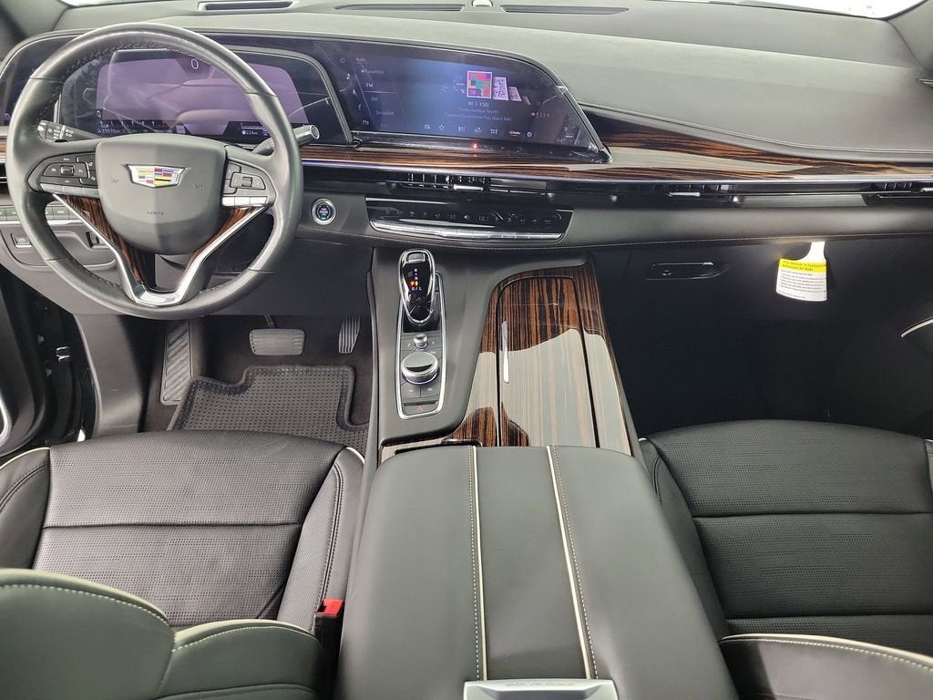 2023 Cadillac Escalade ESV Premium Luxury