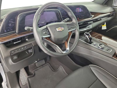 2023 Cadillac Escalade ESV Premium Luxury
