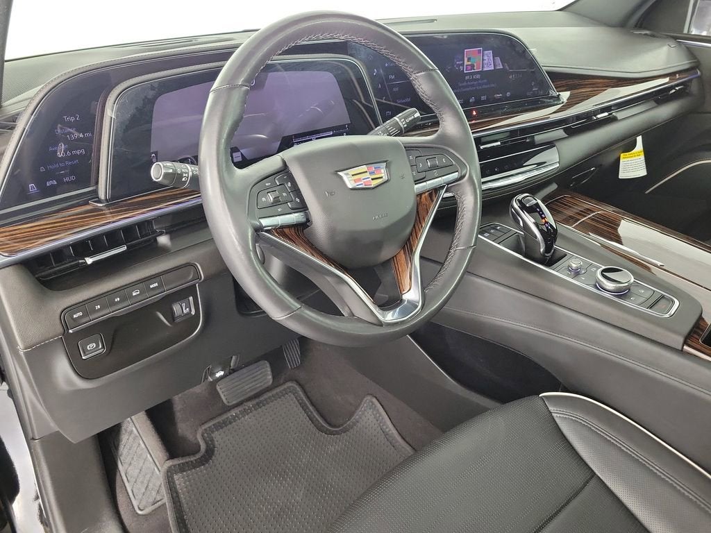 2023 Cadillac Escalade ESV Premium Luxury