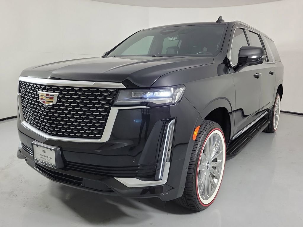 2023 Cadillac Escalade ESV Premium Luxury