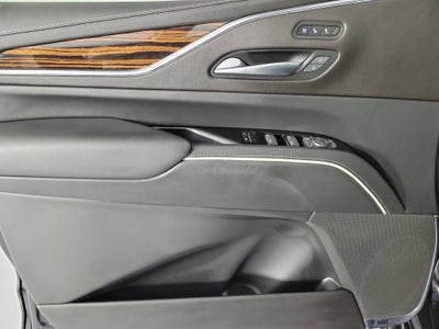 2023 Cadillac Escalade ESV Premium Luxury