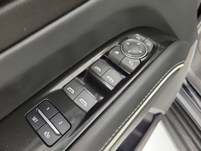 2023 Cadillac Escalade ESV Premium Luxury