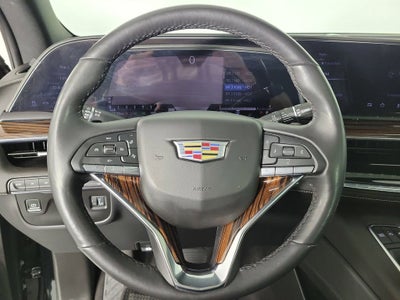 2023 Cadillac Escalade ESV Premium Luxury