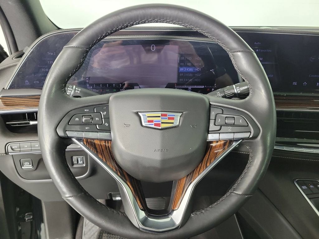 2023 Cadillac Escalade ESV Premium Luxury