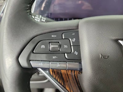 2023 Cadillac Escalade ESV Premium Luxury