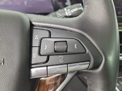 2023 Cadillac Escalade ESV Premium Luxury