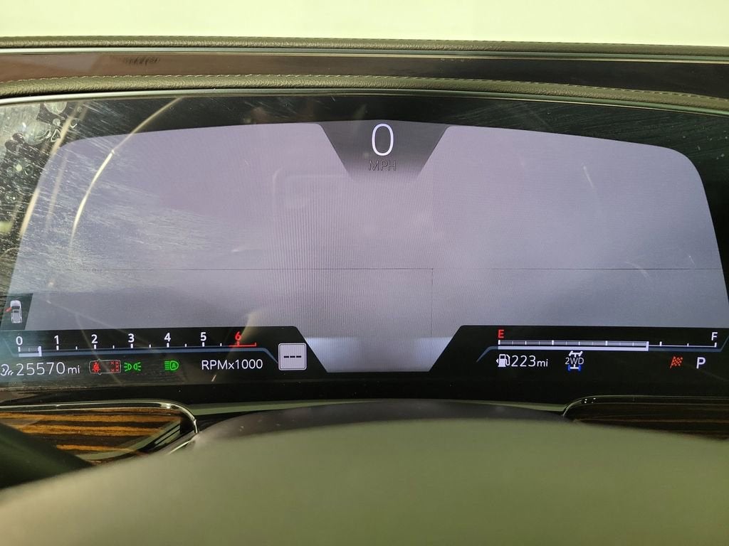 2023 Cadillac Escalade ESV Premium Luxury