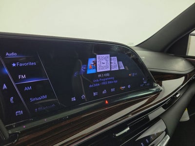 2023 Cadillac Escalade ESV Premium Luxury