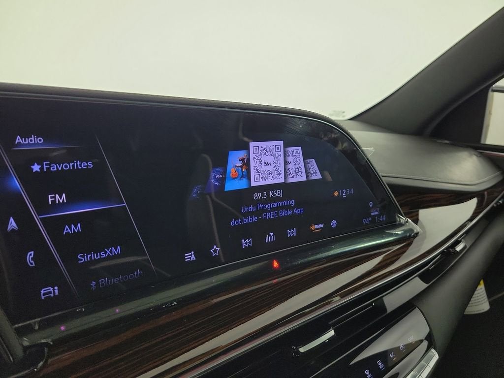 2023 Cadillac Escalade ESV Premium Luxury