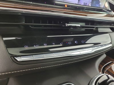 2023 Cadillac Escalade ESV Premium Luxury